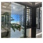 Powder Coated Custom Aluminum Windows And Doors OEM ODM