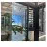 Buy cheap Powder Coated Custom Aluminum Windows And Doors OEM ODM from wholesalers