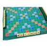 Buy cheap Scrabble Game Set Chess Games Scrabble Letters Tile Board Toy Magnetic Blocks For Toddlers from wholesalers
