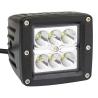 Buy cheap IP 67 24W Flush Mount Led Pods , ATV / SUV / UTV 1500LM Cree Led Pod Lights from wholesalers