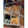 Buy cheap Multicolor PPSU High Temperature Plastic Rod Heatproof Drop Resistant from wholesalers