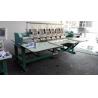 Buy cheap Fully Automatic Used Tajima Embroidery Machine With 1000rpm Speed from wholesalers
