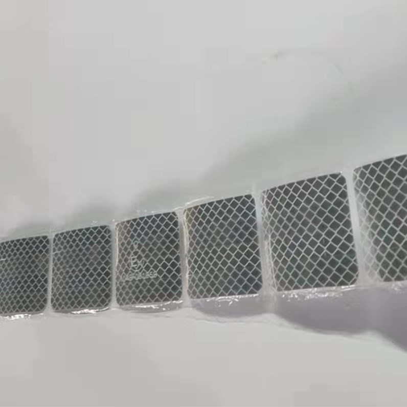 ASTM Standard ECE Customized Size High Light Durable 104R Reflective Tape For Vehicles Trailers Trucks