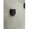 Buy cheap Safety Invisible Grilles Aluminum Track AG3/4 Grey End Cap Invisible Grill Accessories from wholesalers