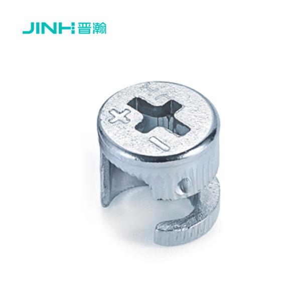 Buy cheap 12.5mm Height Carbon Steel Minifix Cam Lock Furniture Fitting For Kd Furniture from wholesalers