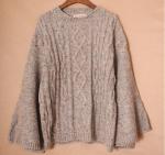 Women's casual sweaters