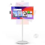 Stand By Me TV 21.5 27 32 Inch Smart Touch Screen Portable Movable Rechargeable