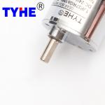 Manufacturer 37mm Gearmotor 6v 12v 24vdc 6w 60 Rpm 70rpm 80rpm Watt 11w 15kgfcm