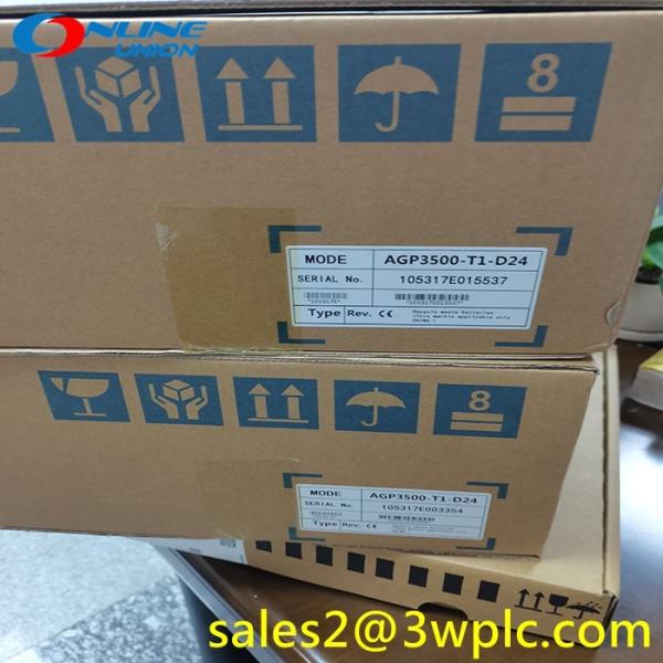 Buy cheap AGP3500-T1-D24 Proface Touch Screen Operator Interface Tft Color Lcd from wholesalers