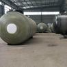 Buy cheap Anti Corrosion 20m3 Fuel Oil Storage Tank , Underground Double Wall Heating Oil Tank from wholesalers