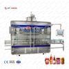 Buy cheap Linear BBQ tomato hot Sauce Ketchup Paste Chocolate Jam Plastic Bottle Glass Bottle Filling Machine from wholesalers