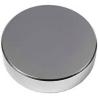 Buy cheap Sintered NdFeB neodymium permanent magnet huge disc from wholesalers