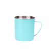 Buy cheap 250ml / 300ml / 450ml Stainless Steel Coffee Mug Food Contact Highly Safe from wholesalers