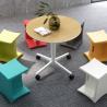 Buy cheap Music Room Students Multi-side Stool Chair , Simple Multi-functional Kindergarten Plastic Children's Stool from wholesalers