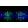 Buy cheap Creative Modern Laser Light Dance Show For Commercial Plaza Customized Design from wholesalers