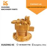 Construction Machinery Spare Parts Hydraulic Excavator Swing Motor LD200 M5X130