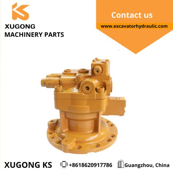 Construction Machinery Spare Parts Hydraulic Excavator Swing Motor LD200 M5X130