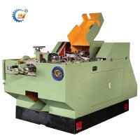Buy cheap Heading One Die Two Blow Rivet Screw Nail Making Machine product