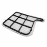 Buy cheap White Flat Pleated HEPA Filter from wholesalers