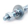 Buy cheap Class 6.8 Expansion Metal Anchor Bolts For Concrete And Dense Natural Stone from wholesalers