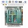 Buy cheap LV Series Vacuum Lubricantion Oil Filter 35 KW 1800L / H Multifunction from wholesalers
