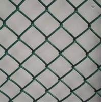 Buy cheap Electro Galvanized 60mm Gi Chain Link Fencing Commercial For Sports Filed product