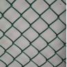 Buy cheap Electro Galvanized 60mm Gi Chain Link Fencing Commercial For Sports Filed from wholesalers