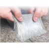 Buy cheap Self Adhesive Aluminium Backing Butyl Rubber Tape For Construction Surface Waterproof from wholesalers