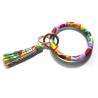 Buy cheap Multicolor Bangle Wrist Key Ring Bracelet from wholesalers