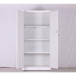 File Storage Folding Cabinet Thickness 1.2mm Steel Office Furniture
