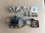 Cast Aluminum 20739643 Volvo Repair Kit For Solenoid Valve