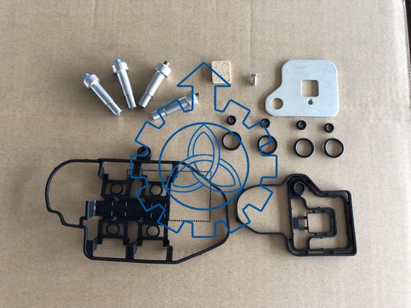 Buy cheap Cast Aluminum 20739643 Volvo Repair Kit For Solenoid Valve from wholesalers