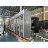 Buy cheap 1500L Commercial 4 Glass Doors Beverage Showcase Cooler Upright Display Freezer from wholesalers