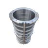 Buy cheap SS 304 316 Stainless Steel Johnson Screen Mesh / Wedge Wire Screen from wholesalers