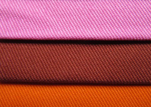 Buy cheap Cavalry Heavy Twill Fabric / 100 Cotton Fabric With Reactive Dyed For Big Bags from wholesalers