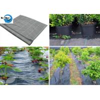 Buy cheap Heavy Duty Weed Control Fabric Membrane Garden Ground Cover Mat Landscape Sheet product