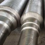 ASTM 615 UNS S41800 Round Turbine Blade Steel Shot Blasted