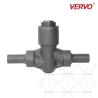Buy cheap API602 Pressure Seal Forged Steel Check Valve Nipple 1'' 25mm Piston Lift from wholesalers