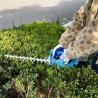 Buy cheap 21V Garden Electric Hedge Trimmer Rechargeable Dual Blade Cordless Hedge Shears from wholesalers