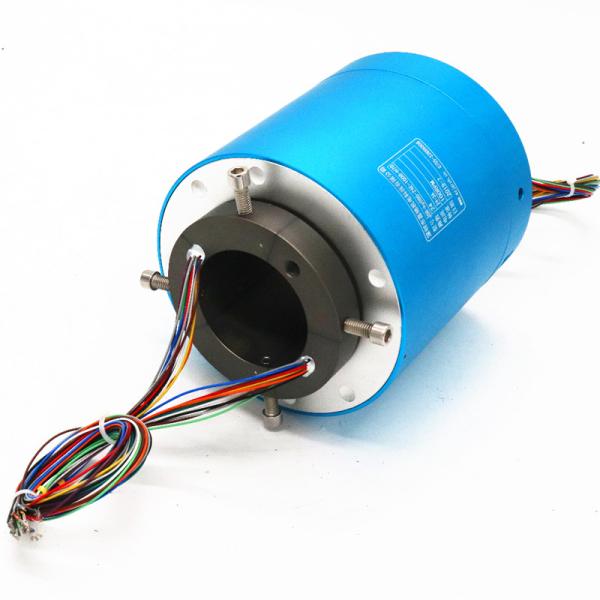 Buy cheap 220V Electro Optical Slip Ring for Filling Machine 1 Million Cycles from wholesalers