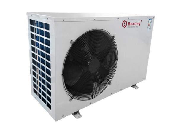 Buy cheap 12KW 18KW R32 Air To Water Heat Pump For Heating And Conditioning Small Cottages Villas from wholesalers