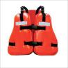 Buy cheap Water Rescue Wakeboard NBR PVC Foam Life Jacket UV Resistant from wholesalers