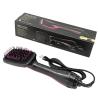 Buy cheap FCC 3 Stop Temperature Professional Hair Straightening Brush 80C - 230C For Travel from wholesalers