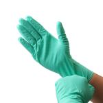 Buy cheap 3A 9 Inch Xingyu Latex Free Disposable Nitrile Gloves Powder Free from wholesalers