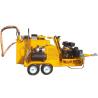 Buy cheap Bitumen Filling Road Crack Sealing Machine 120L Kettle Pavement Repair from wholesalers