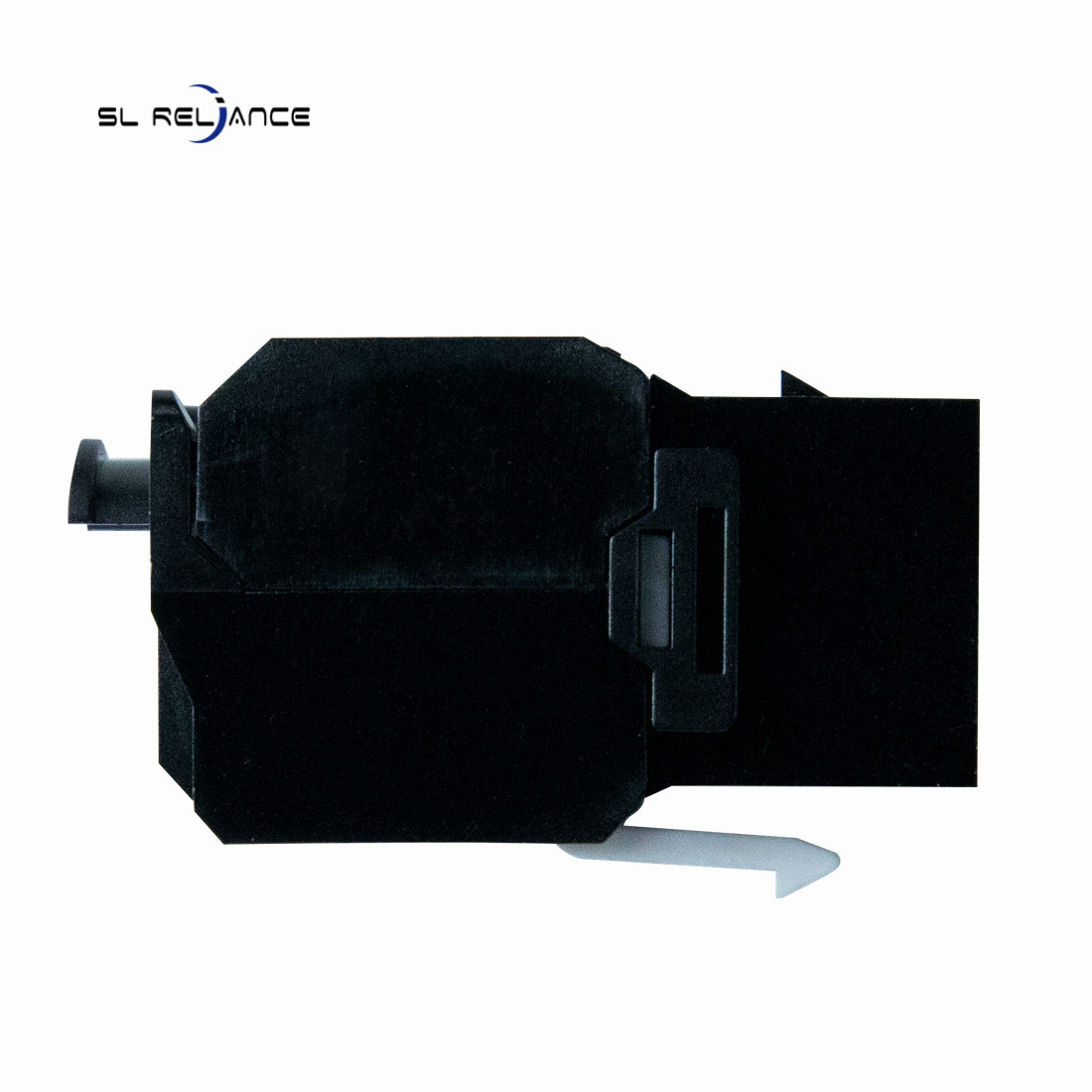 CAT6A UTP Unshielded 180 Degree RJ45 Keystone Jack Tool Free