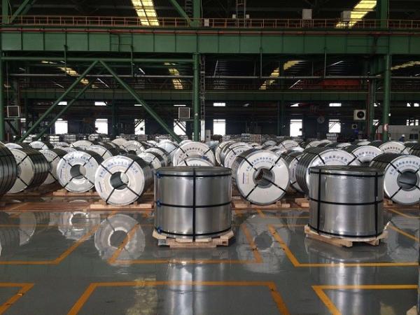 Buy cheap Flat Roll Tin Plated Steel Sheet High Paintability Beautiful Metallic Luster from wholesalers