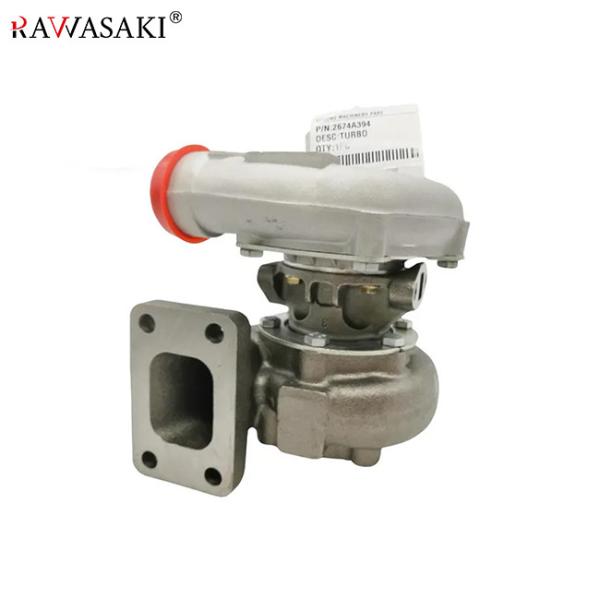 Buy cheap 2674A394 Engine Turbocharger 466854-5001S 466854-0001 466854 TA3120 Turbo from wholesalers
