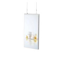 Buy cheap Full Color Digital Window Screen 49inch Enhance Your Customer S Shopping product