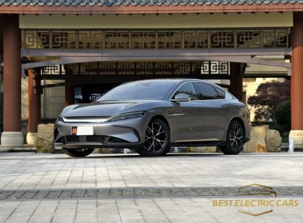 Buy cheap 700Nm 4 Wheel Electric Vehicle 380kw Robust Chassis BYD Han Sedan from wholesalers
